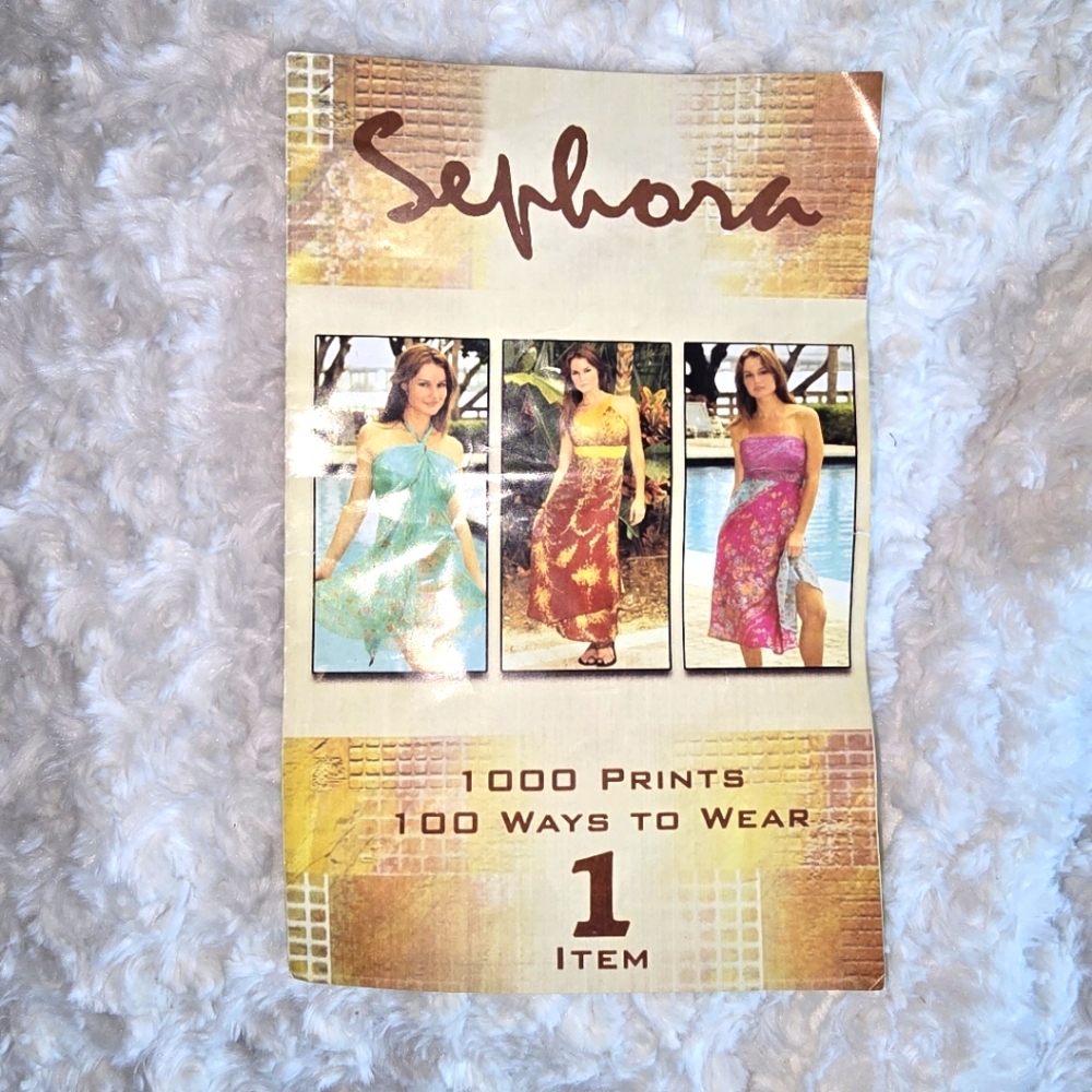 Sephora Skirt / Dress